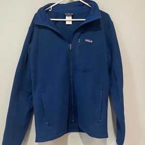 Mens patagonia zip up hoodie